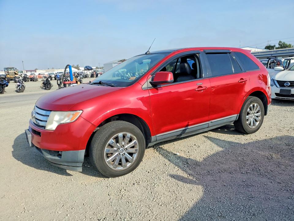 Auction sale of the 2010 Ford Edge, vin: 2FMDK4JC1ABB70424, lot number: 61530926
