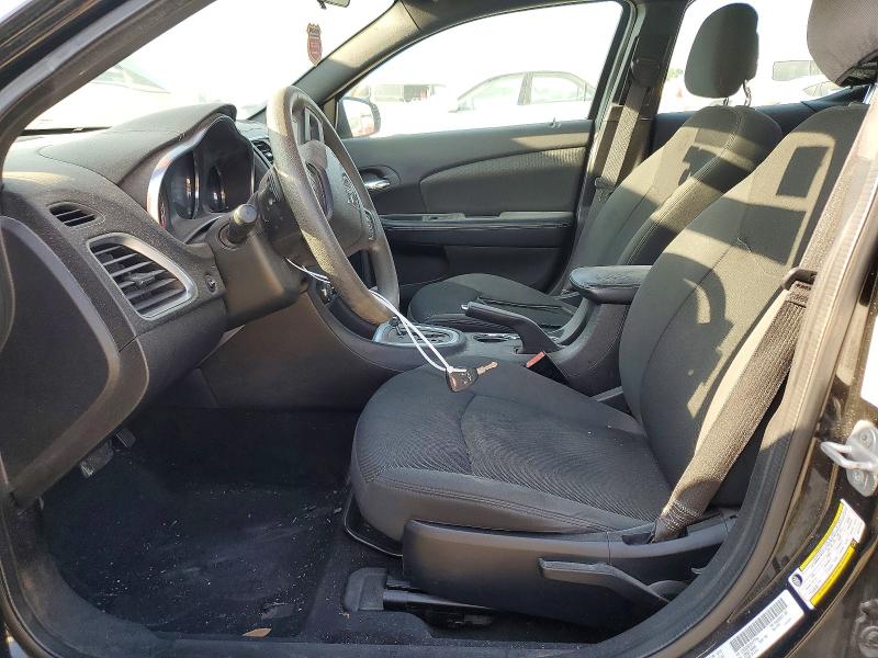 Auction sale of the 2012 Dodge Avenger, vin: 1C3CDZAB1CN177724, lot number: 59715756