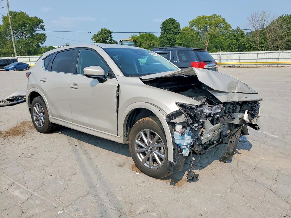 Aukcja sprzedaży 2024 Mazda Cx-5, vin: JM3KFBBL6R0534876, numer aukcji: 63005506