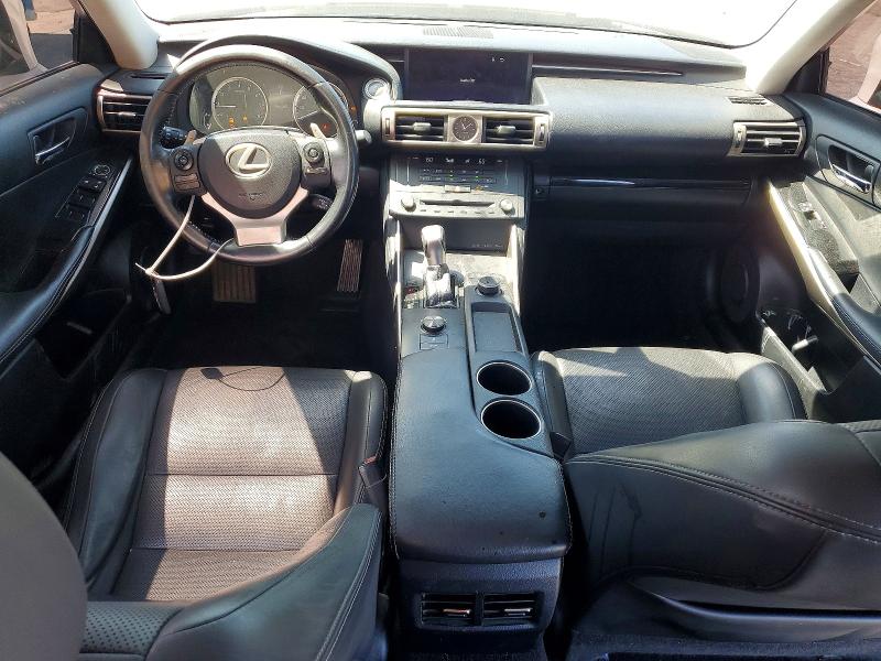 60828956 :رقم المزاد ، JTHBA1D20G5008375 vin ، 2016 Lexus Is مزاد بيع