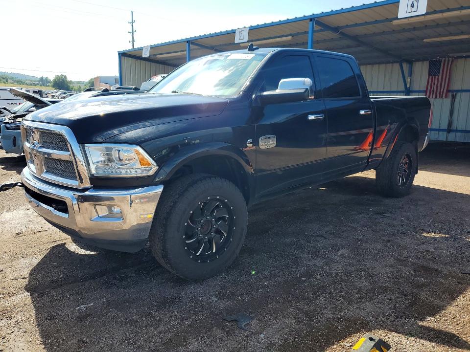 61507406 :رقم المزاد ، 3C6UR5GL6DG593800 vin ، 2013 Ram 2500 مزاد بيع