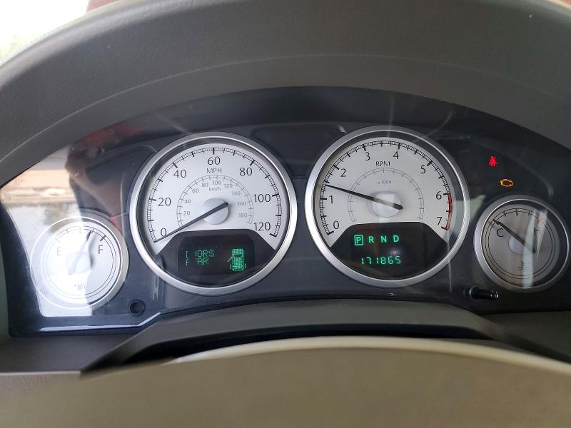 Aukcja sprzedaży 2010 Chrysler Town & Country, vin: 2A4RR5D15AR233953, numer aukcji: 58928946