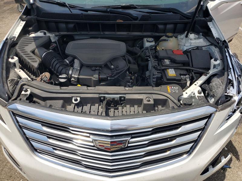 Aukcja sprzedaży 2019 Cadillac Xt5, vin: 1GYKNFRS3KZ109529, numer aukcji: 59872066