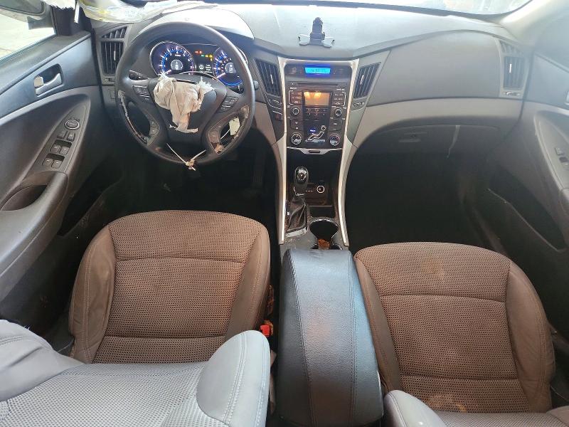 Продаж на аукціоні авто 2011 Hyundai Sonata, vin: 5NPEB4AC9BH251346, номер лоту: 61711296
