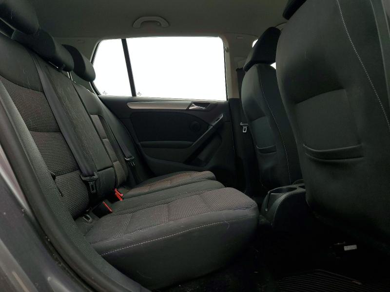 Продажа на аукционе авто 2010 Volkswagen Golf, vin: WVWDA7AJ1AW393116, номер лота: 61398816