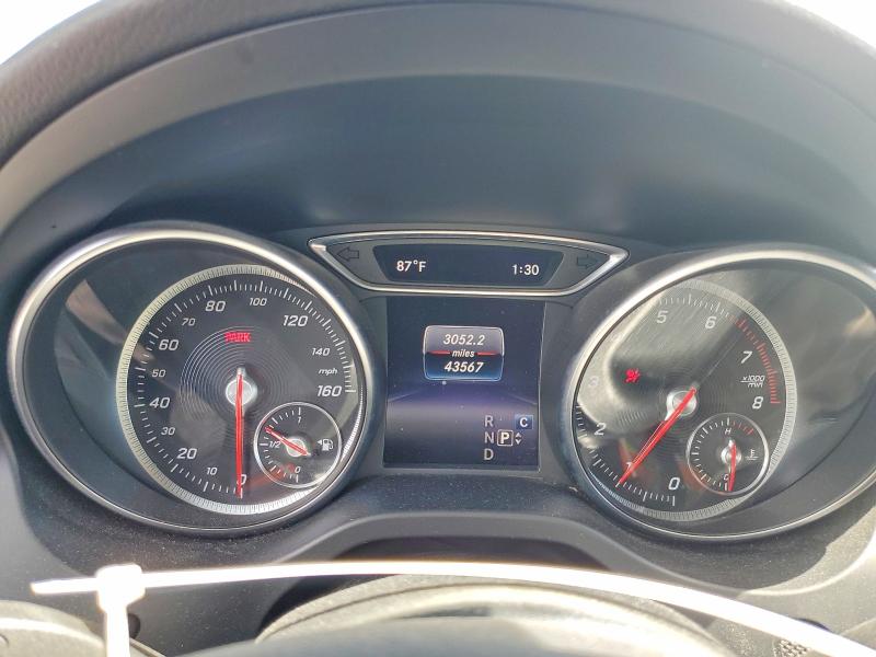 2019 Mercedes-benz Cla მანქანა იყიდება აუქციონზე, vin: WDDSJ4GB9KN730375, აუქციონის ნომერი: 59855036