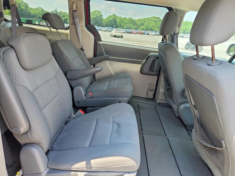 62670466 :رقم المزاد ، 2D4RN4DE8AR101626 vin ، 2010 Dodge Grand Caravan مزاد بيع