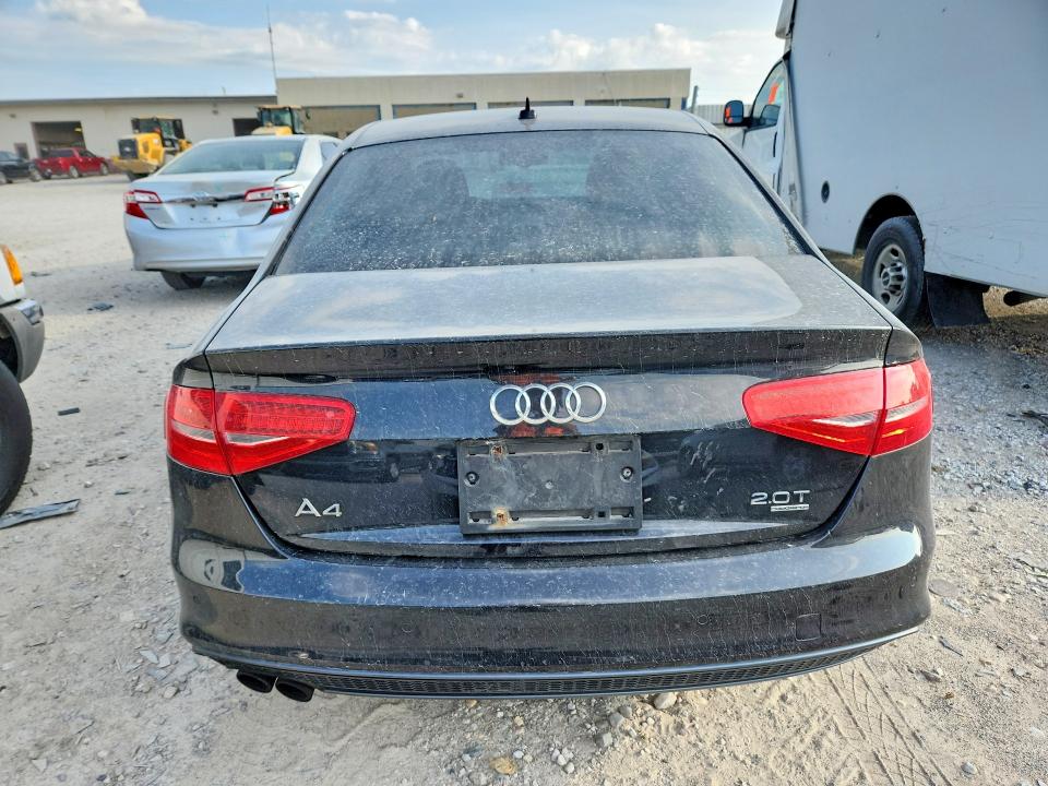 61789986 :رقم المزاد ، WAUFFAFL6EN014458 vin ، 2014 Audi A4 مزاد بيع