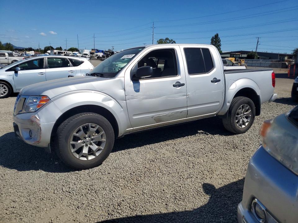 Aukcja sprzedaży 2020 Nissan Frontier, vin: 1N6ED0EB5LN720175, numer aukcji: 62350076