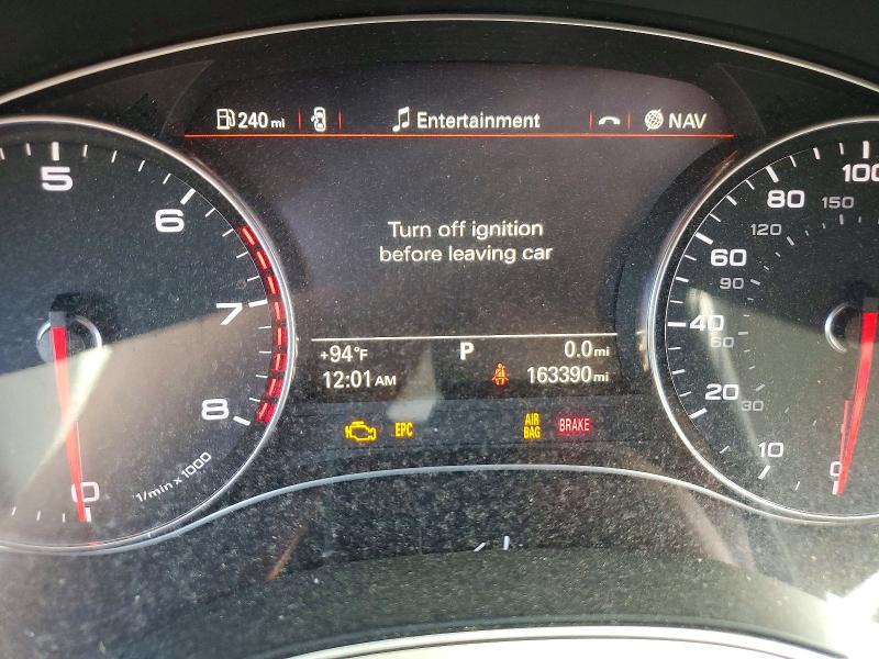 Продаж на аукціоні авто 2013 Audi A7, vin: WAU2GAFC1DN061228, номер лоту: 60364596