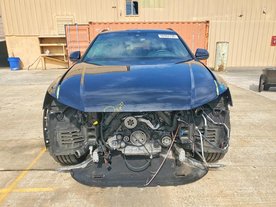 Aukcja sprzedaży 2021 Audi Q8, vin: WA1FVAF18MD040272, numer aukcji: 60962736
