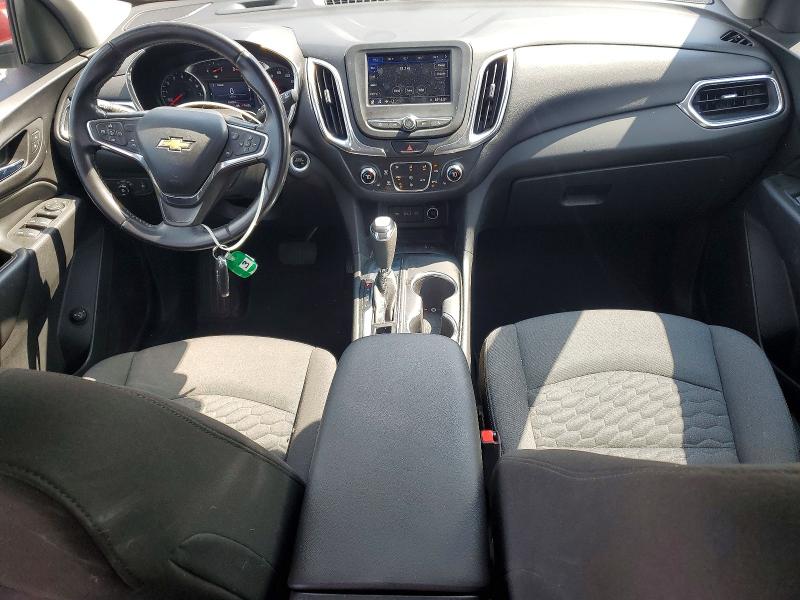 Продажа на аукционе авто 2020 Chevrolet Equinox, vin: 3GNAXKEV4LS572970, номер лота: 62279796