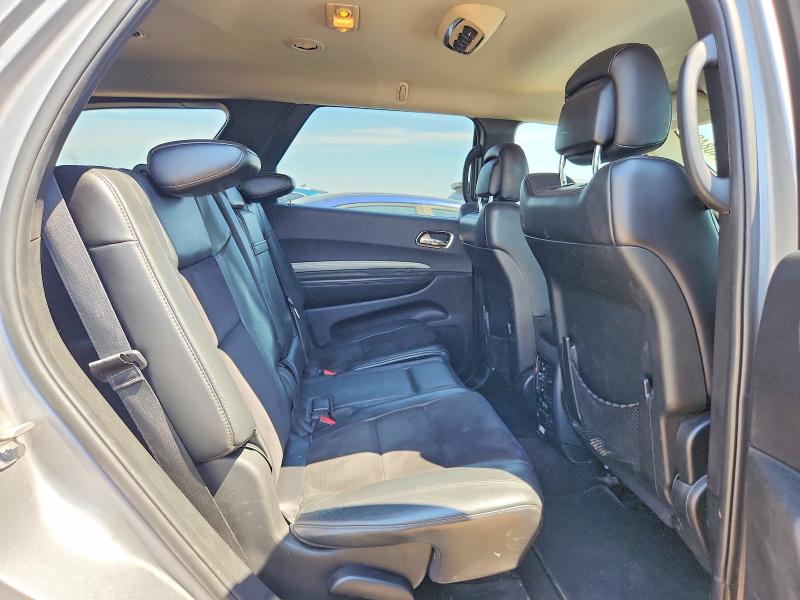 Aukcja sprzedaży 2018 Dodge Durango, vin: 1C4RDJDG3JC282191, numer aukcji: 63408496