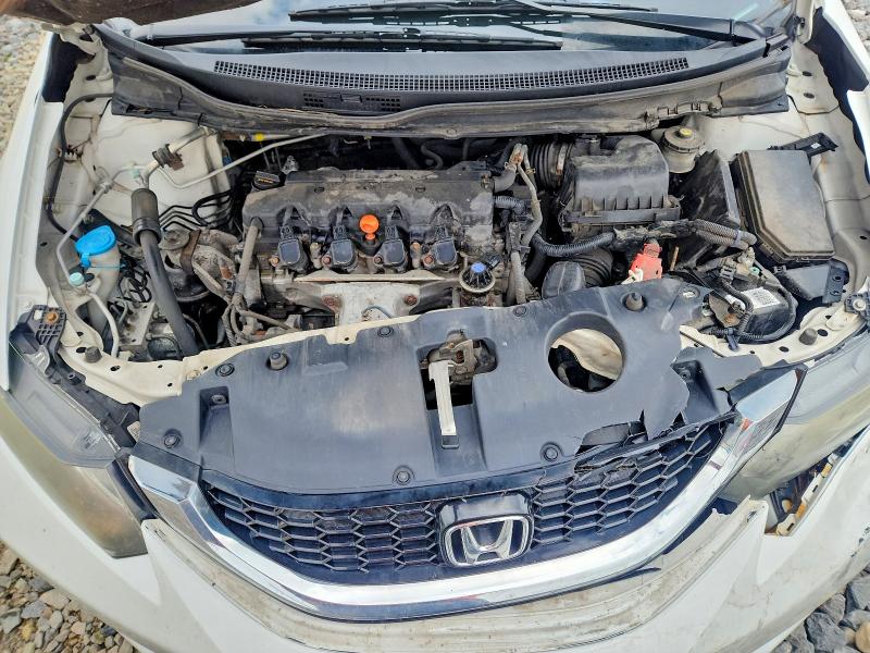 Продаж на аукціоні авто 2015 Honda Civic, vin: 19XFB2F96FE037740, номер лоту: 60652006