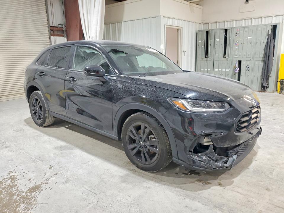 60790706 :رقم المزاد ، 3CZRZ2H50TM728695 vin ، 2026 Honda Hr-v مزاد بيع