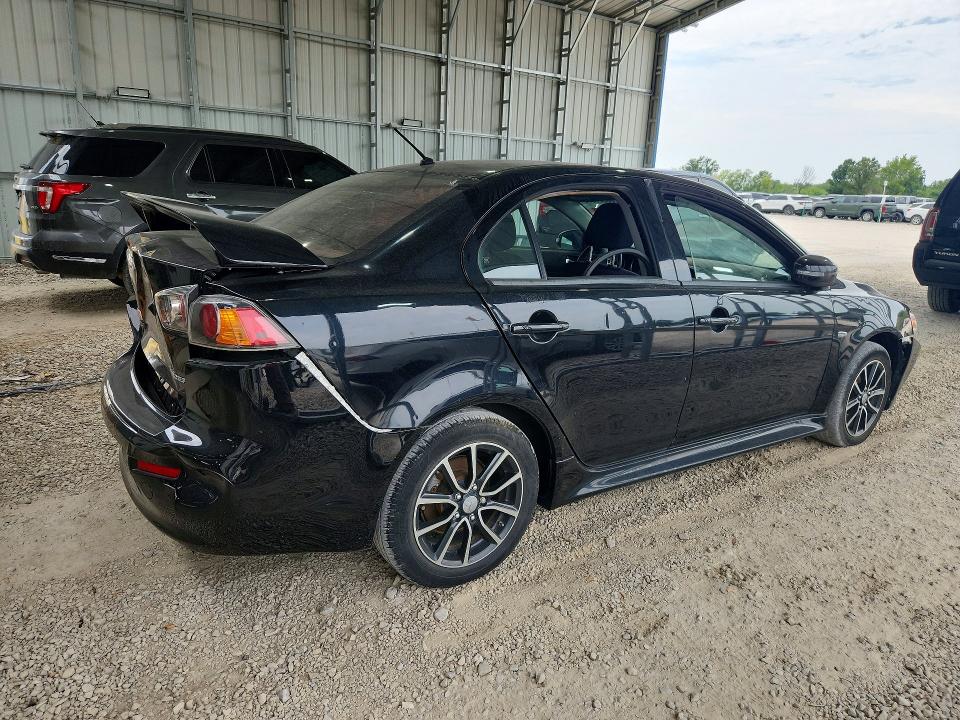 Продажа на аукционе авто 2017 Mitsubishi Lancer, vin: JA32U2FU3HU012259, номер лота: 63527976