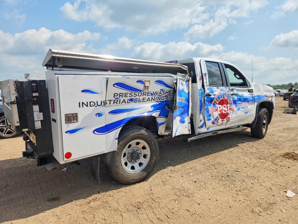 Продаж на аукціоні авто 2023 Chevrolet Silverado, vin: 1GB5WRE74PF172932, номер лоту: 60682536