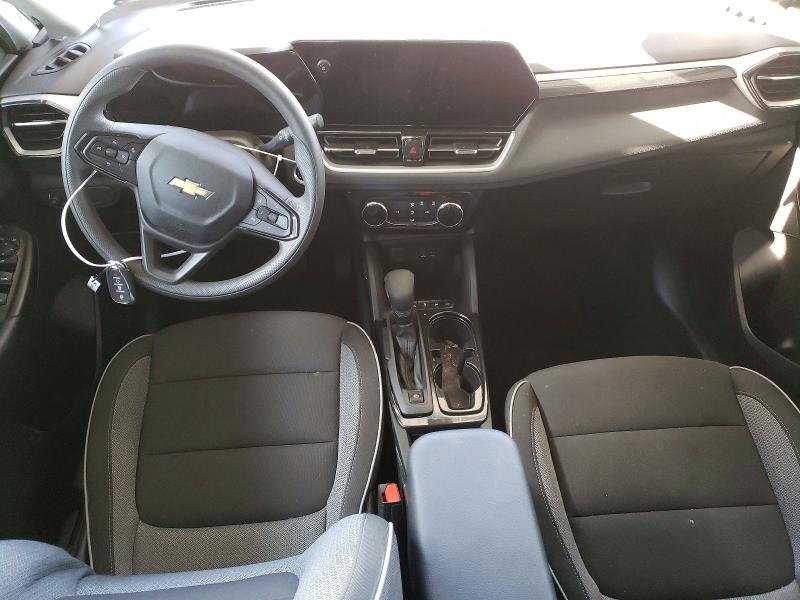 Продаж на аукціоні авто 2025 Chevrolet Trailblazer, vin: KL79MRSL0SB213333, номер лоту: 60481366