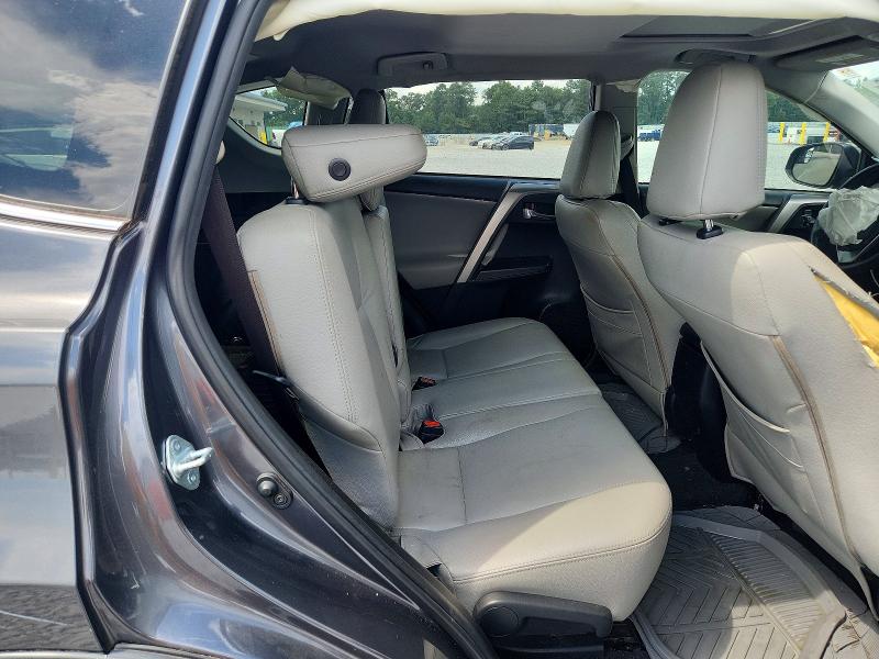 Продаж на аукціоні авто 2017 Toyota Rav4, vin: JTMWFREV9HD094689, номер лоту: 60424336