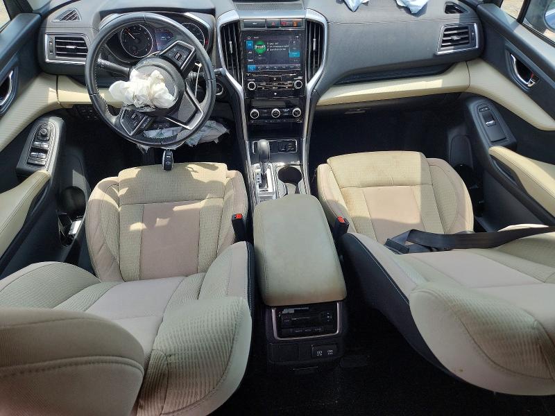 2021 Subaru Ascent მანქანა იყიდება აუქციონზე, vin: 4S4WMAFD7M3454888, აუქციონის ნომერი: 61310926