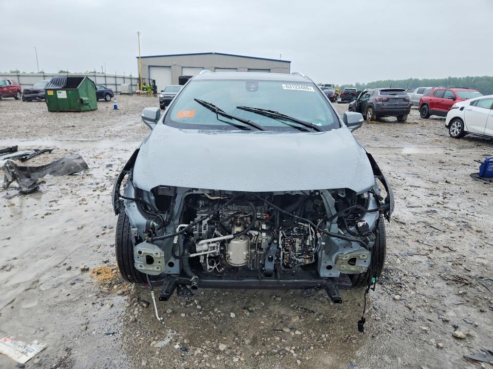 2023 Cadillac Xt5 მანქანა იყიდება აუქციონზე, vin: 1GYKNDRS4PZ186437, აუქციონის ნომერი: 63123486