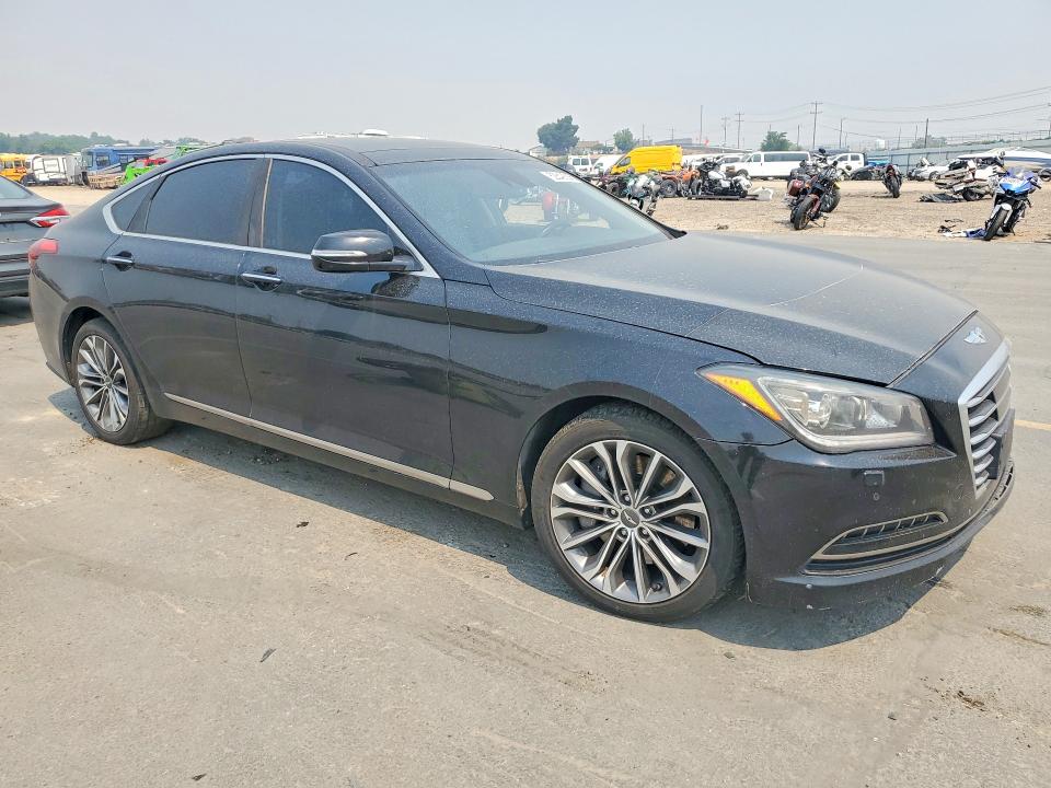 Aukcja sprzedaży 2015 Hyundai Genesis, vin: KMHGN4JE1FU016710, numer aukcji: 62842506