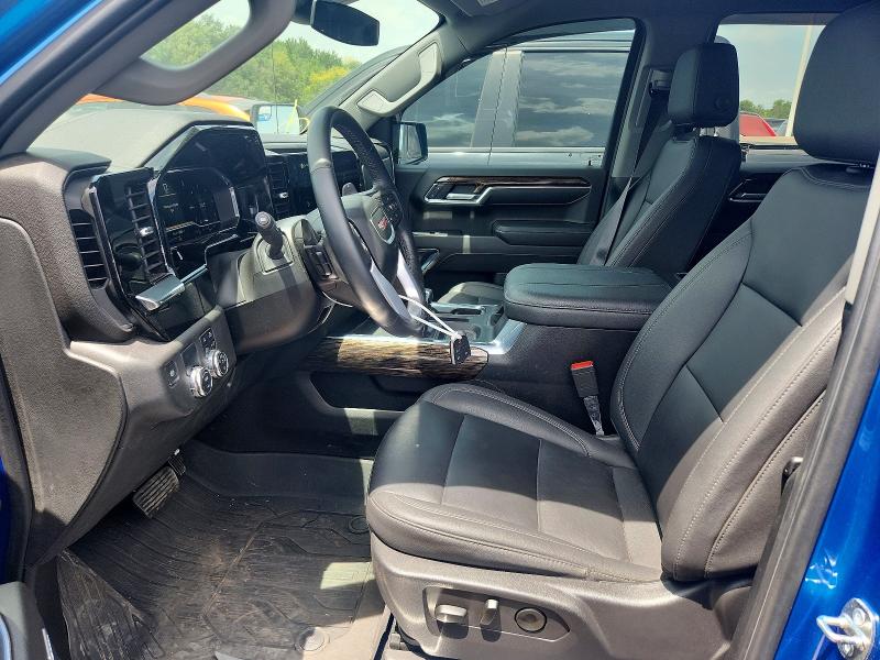58128346 :رقم المزاد ، 1GTPHCE8XPZ266817 vin ، 2023 Gmc Sierra مزاد بيع
