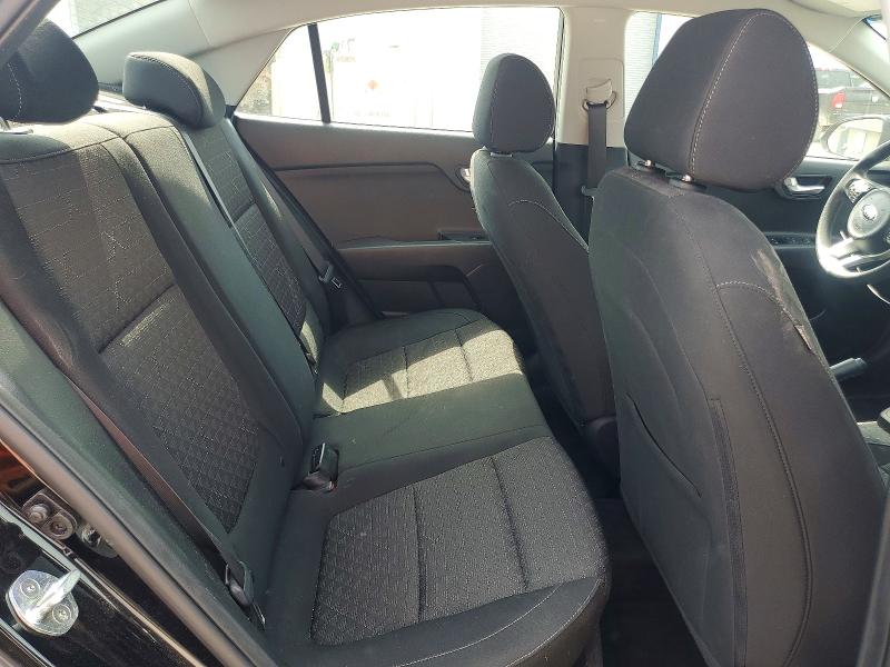 Aukcja sprzedaży 2020 Kia Rio, vin: 3KPA24AD9LE345577, numer aukcji: 63132436