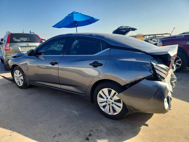 Продажа на аукционе авто 2025 Nissan Sentra, vin: 3N1AB8BV7SY351408, номер лота: 61979596