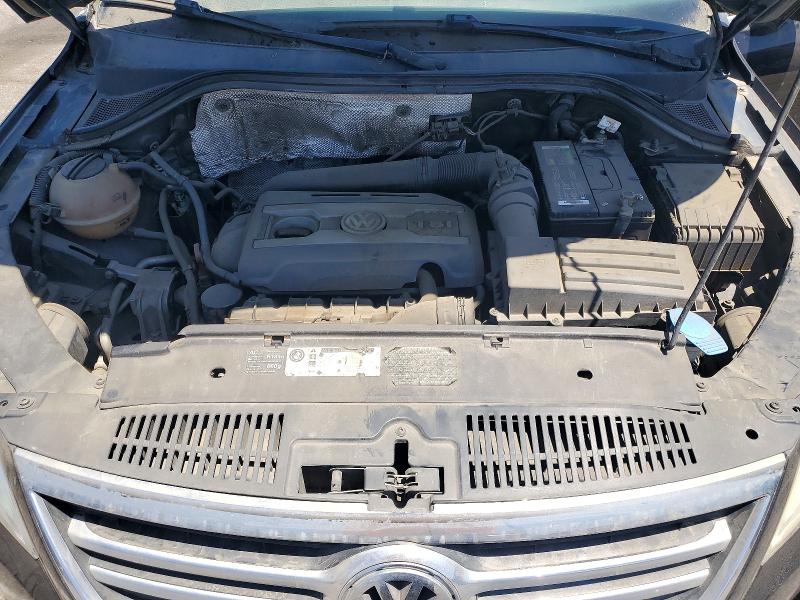 Aukcja sprzedaży 2010 Volkswagen Tiguan, vin: WVGAV7AX1AW525167, numer aukcji: 62897966