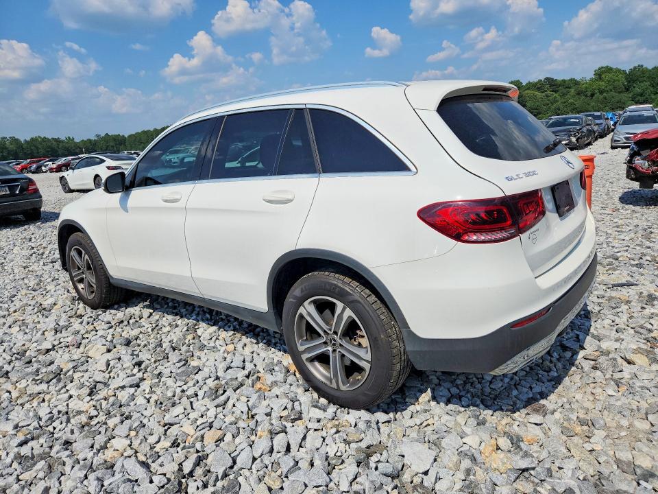 59397936 :رقم المزاد ، W1N0G8DB1LF772622 vin ، 2020 Mercedes-benz Glc مزاد بيع