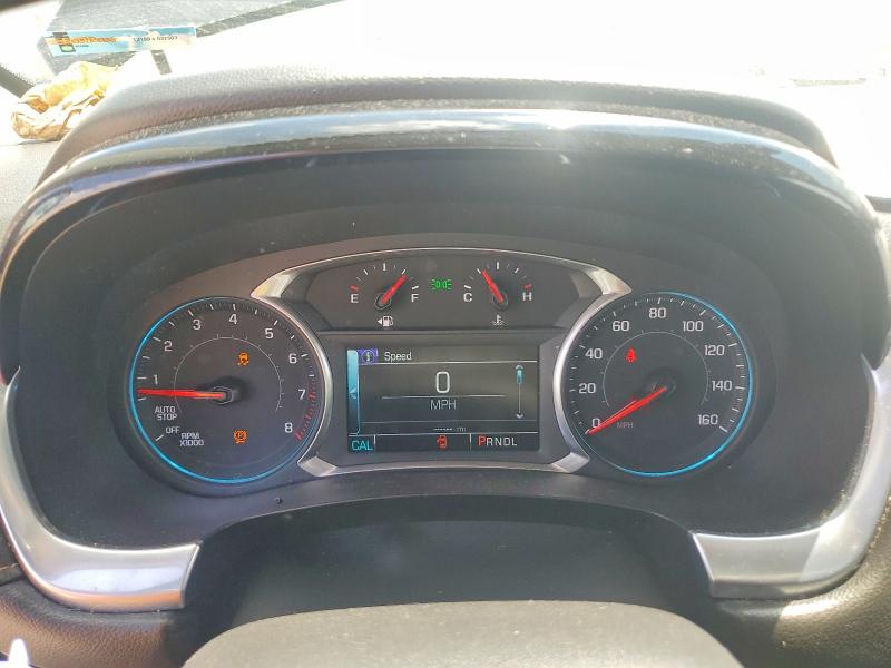 Продаж на аукціоні авто 2019 Chevrolet Traverse, vin: 1GNERGKW3KJ100197, номер лоту: 59906576
