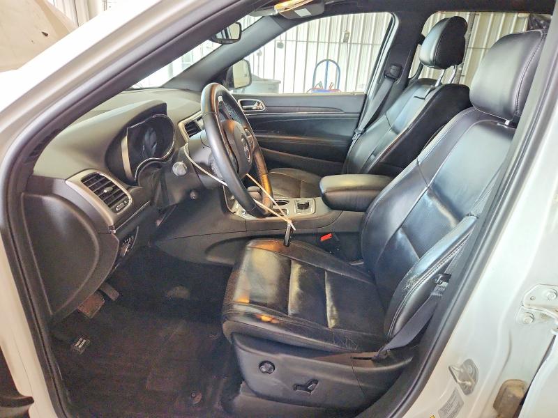 62658646 :رقم المزاد ، 1C4RJFBG2JC144795 vin ، 2018 Jeep Grand Cherokee مزاد بيع