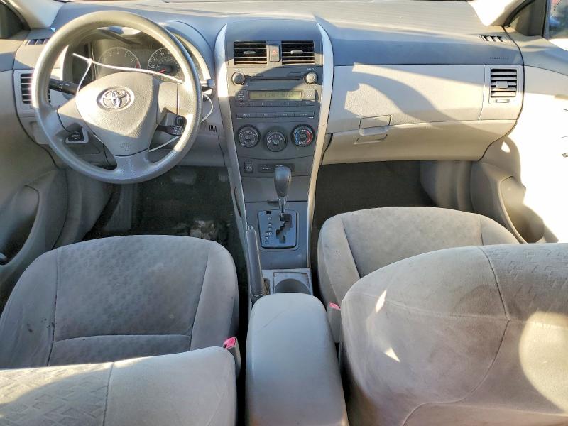 Aukcja sprzedaży 2009 Toyota Corolla, vin: JTDBL40E999090485, numer aukcji: 62257126