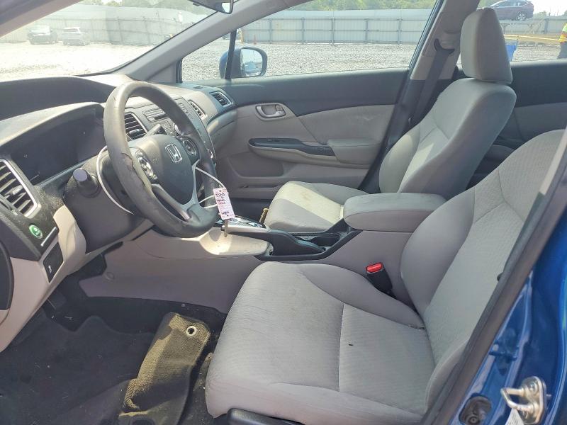 Aukcja sprzedaży 2014 Honda Civic, vin: 2HGFB2F52EH511586, numer aukcji: 63192326