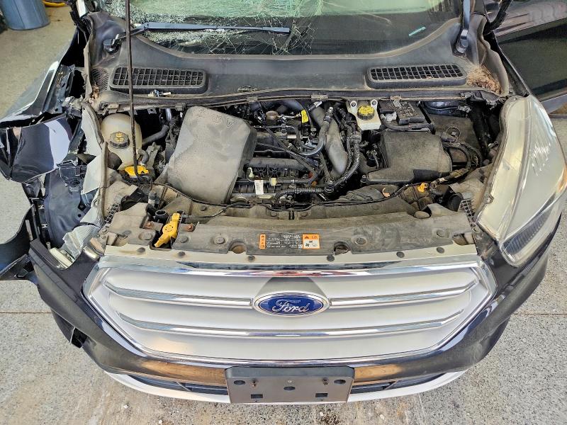 Продажа на аукционе авто 2019 Ford Escape, vin: 1FMCU0GD4KUB72808, номер лота: 62516076