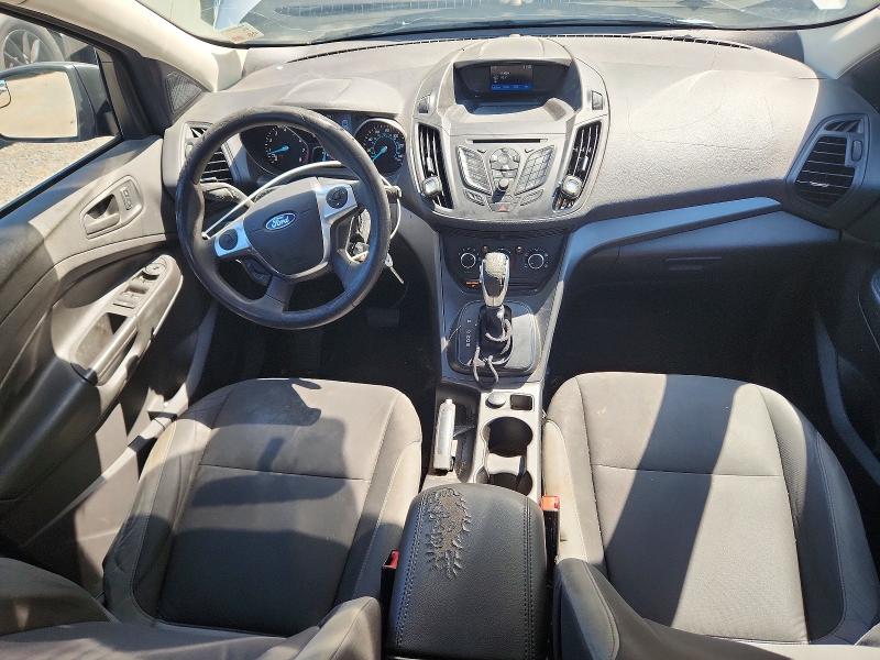 62642206 :رقم المزاد ، 1FMCU0F77GUB79545 vin ، 2016 Ford Escape مزاد بيع