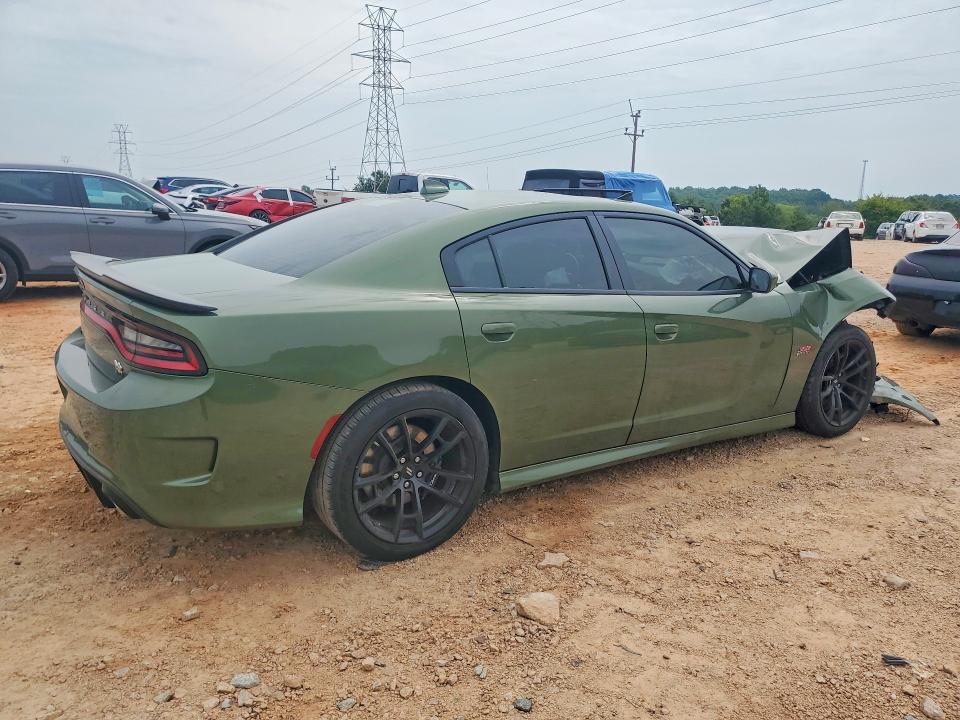 Aukcja sprzedaży 2022 Dodge Charger, vin: 2C3CDXGJ0NH227799, numer aukcji: 62632246