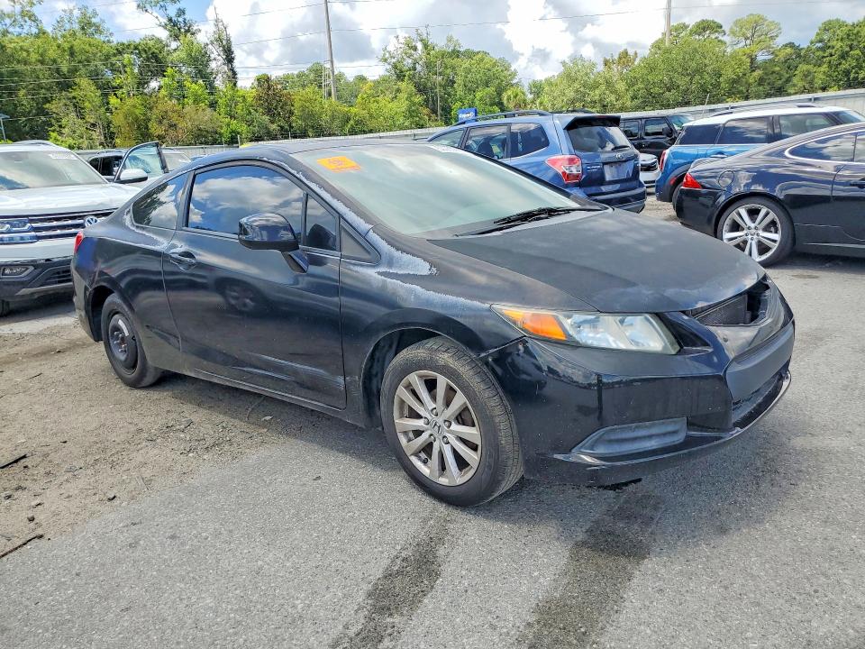 59980926 :رقم المزاد ، 2HGFG3B8XCH546333 vin ، 2012 Honda Civic مزاد بيع