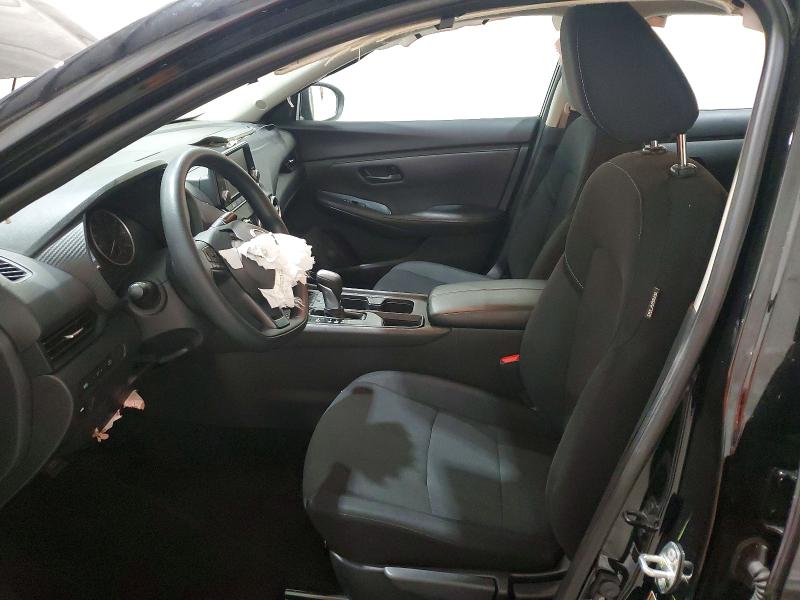 62042716 :رقم المزاد ، 3N1AB8BV4SY307320 vin ، 2025 Nissan Sentra مزاد بيع