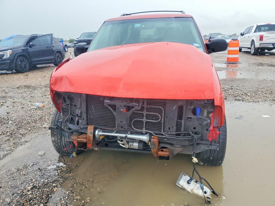 1998 Chevrolet Blazer მანქანა იყიდება აუქციონზე, vin: 1GNDT13W4W2119284, აუქციონის ნომერი: 73343165