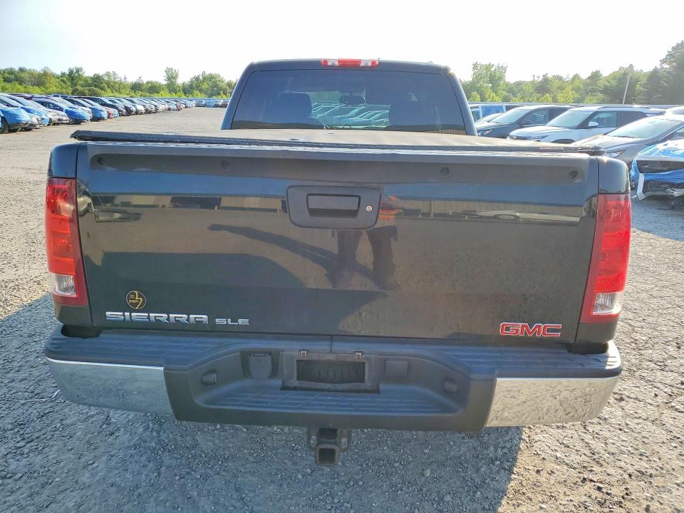 Продаж на аукціоні авто 2013 Gmc Sierra, vin: 1GTR2VE76DZ225061, номер лоту: 62449386