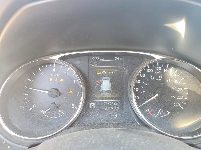 Продаж на аукціоні авто 2016 Nissan Rogue S/sl, vin: 5N1AT2MVXGC841048, номер лоту: 58960036