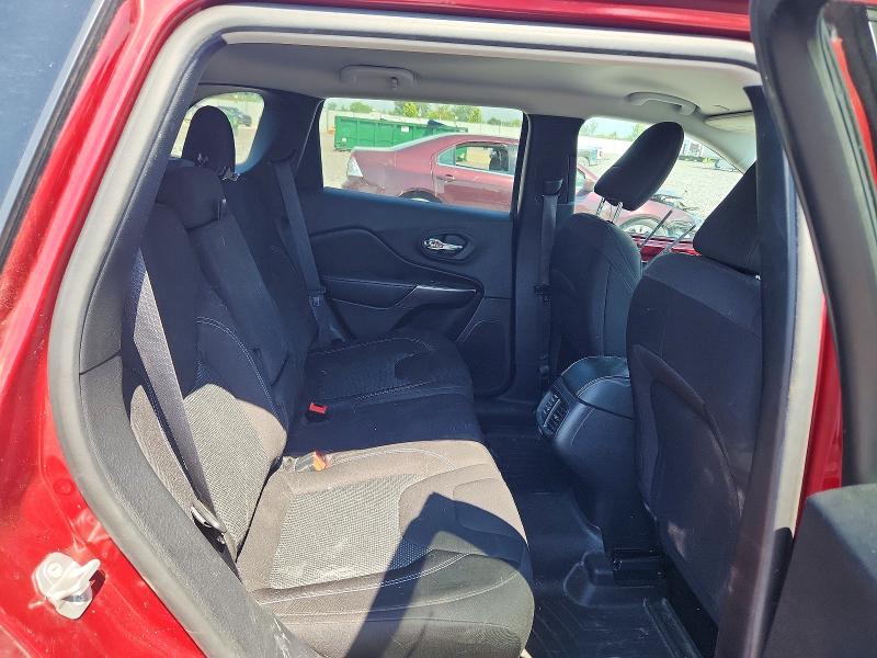 Продажа на аукционе авто 2020 Jeep Cherokee, vin: 1C4PJMCB8LD555470, номер лота: 59168226