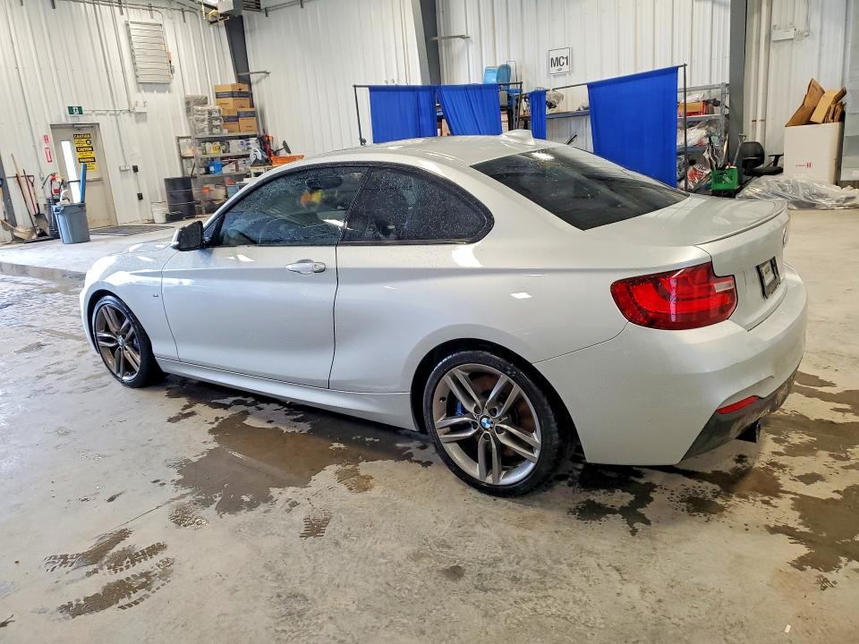 Продаж на аукціоні авто 2016 Bmw M235i, vin: WBA1J7C50GV359070, номер лоту: 60005116