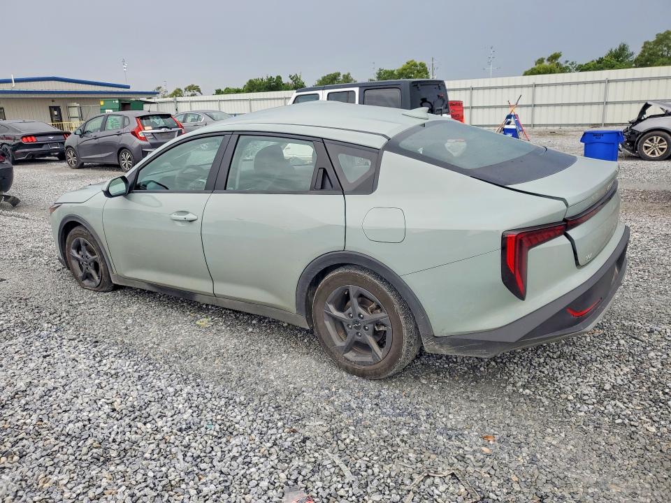 61198226 :رقم المزاد ، 3KPFT4DE7SE008962 vin ، 2025 Kia K4 مزاد بيع