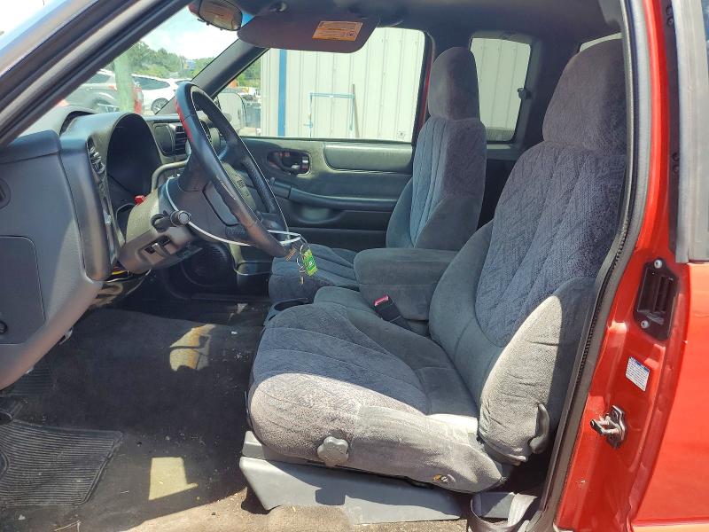 Продажа на аукционе авто 2002 Gmc Sonoma, vin: 1GTCS19W628250075, номер лота: 61882146