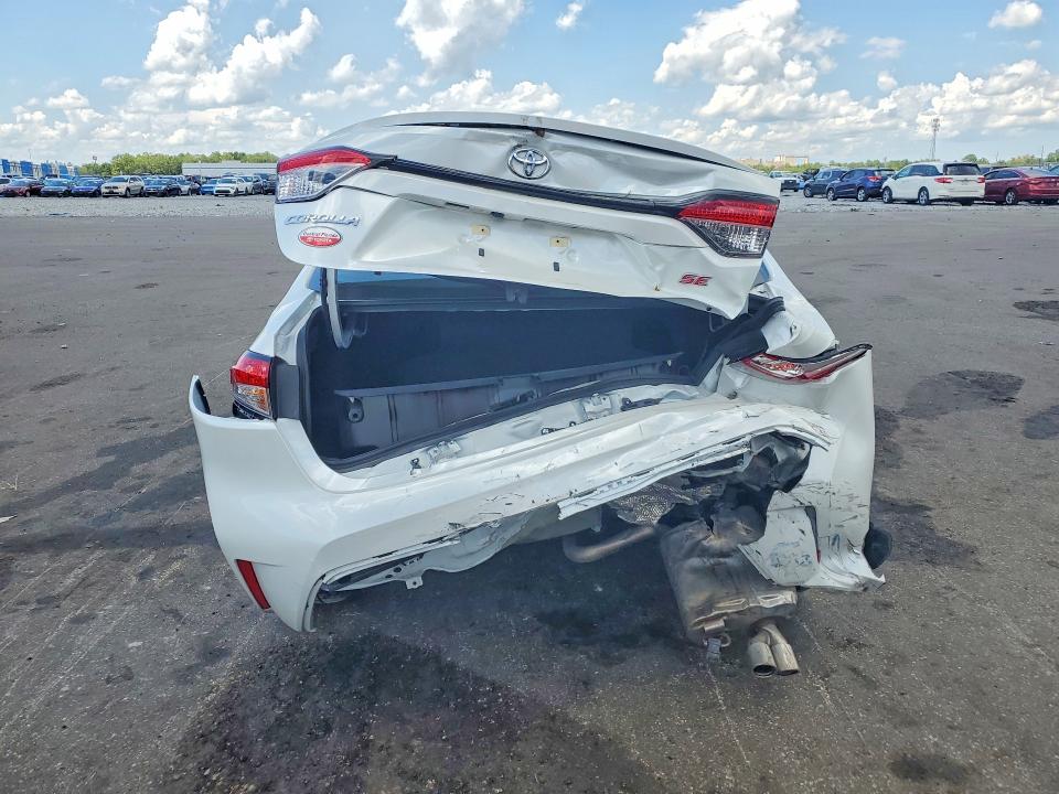 Продаж на аукціоні авто 2026 Toyota Corolla, vin: 5YFS4MCE5TP253725, номер лоту: 60030636