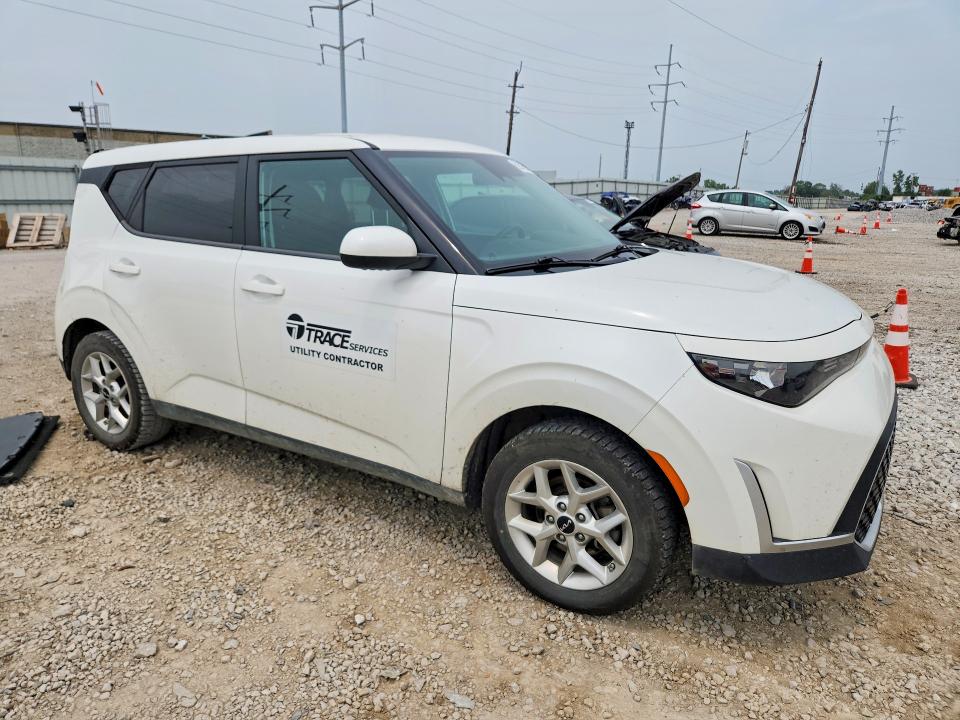 Продаж на аукціоні авто 2024 Kia Soul, vin: KNDJ23AU2R7230998, номер лоту: 62575036