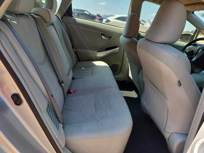 Aukcja sprzedaży 2013 Toyota Prius, vin: JTDKN3DUXD0355269, numer aukcji: 59337216
